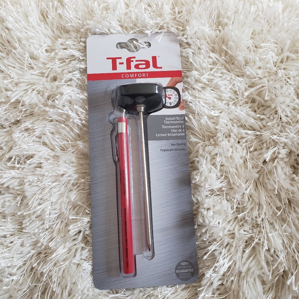 T-Fal Instant Read Thermometer